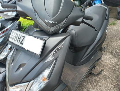Honda Dio DX Scooter Sale in Negombo/ Pannala
