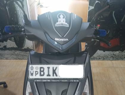 Honda Dio DX Scooter Sale in Negombo/ Pannala