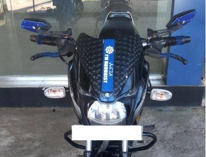 Bajaj Pulsar 150 for sale at Riyasakwala Kurunegala