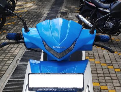 Honda Dio scooter sale at Kurunegala Riyasakwala