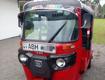 Bajaj Threewheeler Boralesgamuwa