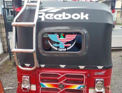 Bajaj Threewheeler Boralesgamuwa