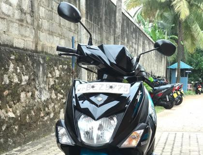 Yamaha Ray ZR Scooter for sale at Yakkala