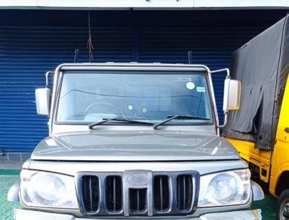 MAHINDRA BMT + (BOLERO) FOR SALE