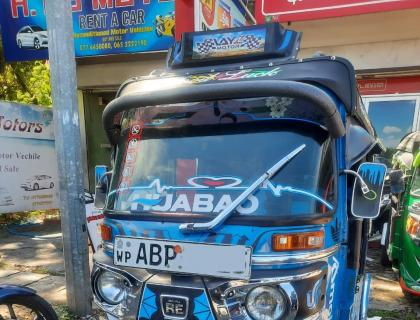 BAJAJ THREE-WHEELER FOR SALE BATTICALOA