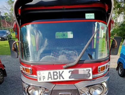 Bajaj Threewheeler Boralesgamuwa