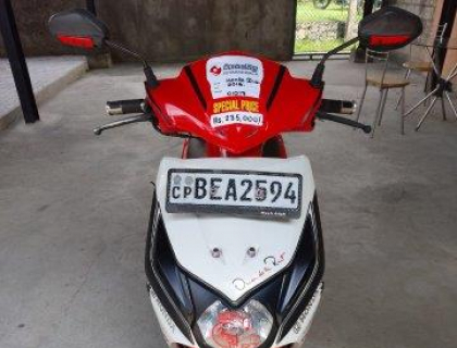 Honda Dio Scooter for Sale in Riyasakwala Battaramulla