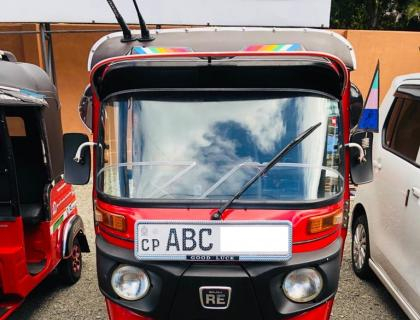 Bajaj Three Wheel For Sale In Kandy