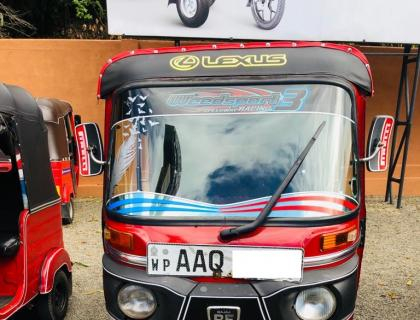 Bajaj Three Wheel For Sale In Kandy