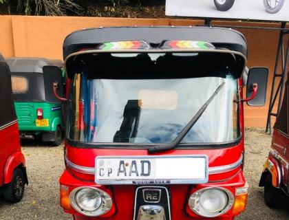 Bajaj Three Wheel For Sale In Kandy