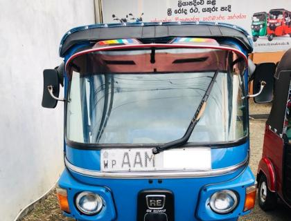 Bajaj Three Wheel For Sale In Kandy