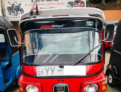 Bajaj Three Wheel For Sale In Kandy