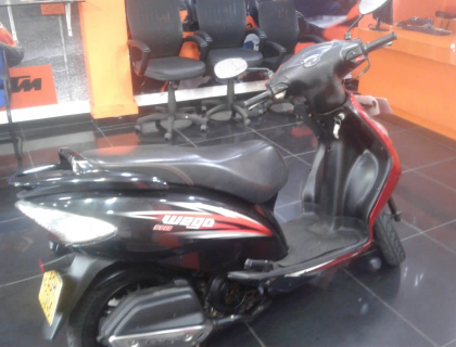 TVS WEGO  SCOOTER FOR SALE @ JAFFNA