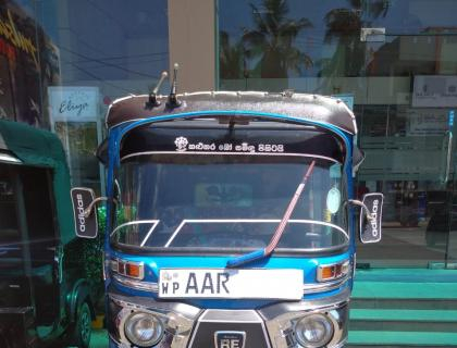 Bajaj 4 Stroke Three-wheeler for sale at Galle