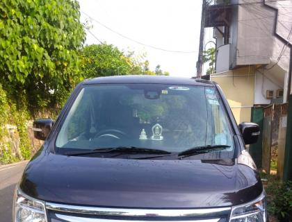 Suzuki Wagon R for sale at Riyasakwala Galle