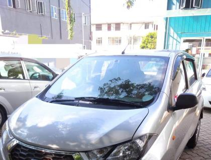 Datsun Redi-go car for sale at Riyasakwala Galle