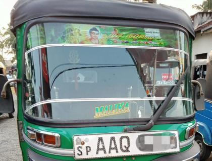 Bajaj Threewheeler Boralesgamuwa