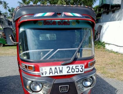 Bajaj Threewheeler Boralesgamuwa