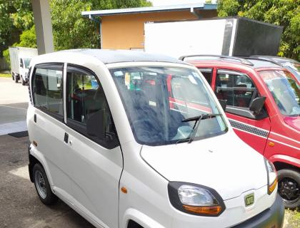 Bajaj Qute for sale at Ampara