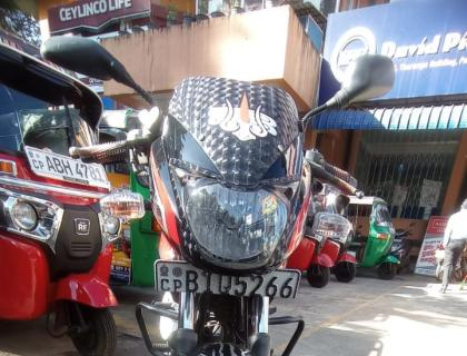 Bajaj Pulsar 150 Dual Disc  Motorcycle for sale at Nuwara Eliya