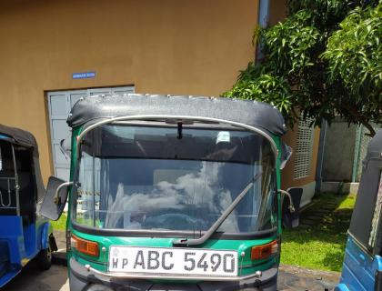 Bajaj 4 Stroke Three-wheeler for sale at Ampara