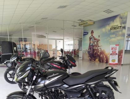 Bajaj Pulsar 150 Motorcycle for sale in Riyasakwala Ampara