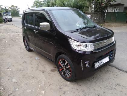 Suzuki Wagon R -Stingray 2015 for sale at Riyasakwala Rathnapura