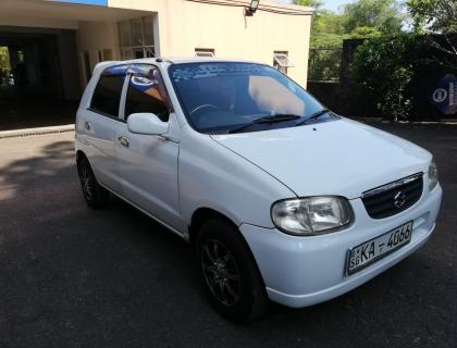 Suzuki Japan Alto 2005 or sale at Riyasakwala Rathnapura