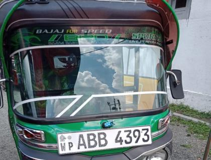 Bajaj Threewheeler Boralesgamuwa