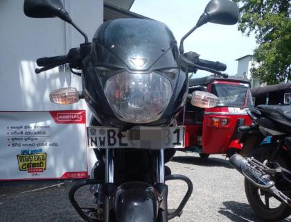 Bajaj Pulsar 150