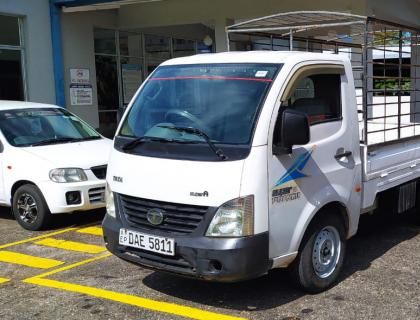 TATA Super Ace Lorry for sale at Riyasakwala Ampara