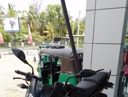 RIYASAKWALA 2W PULSAR 135
