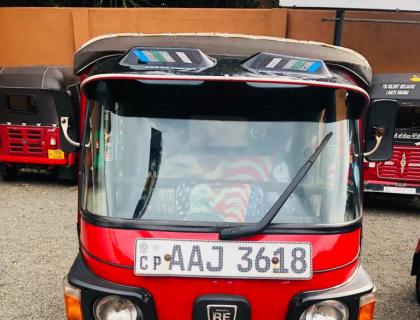 Bajaj Three Wheel For Sale In Kandy