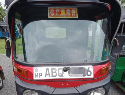 Bajaj Threewheeler Boralesgamuwa