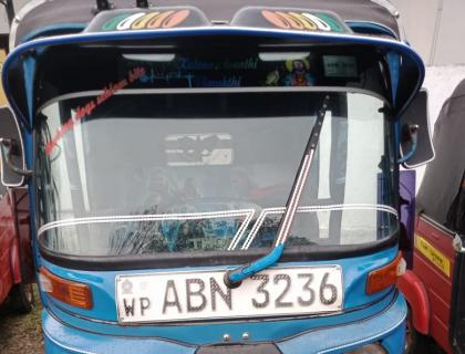 Bajaj Threewheeler Boralesgamuwa