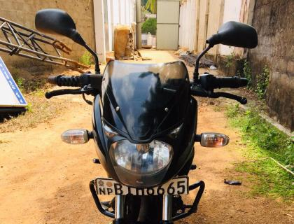 2W Bajaj Pulsar Motorcycle for sale at vavuniya