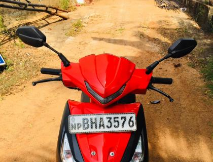 HONDA DIO SCOOTER FOR SALE