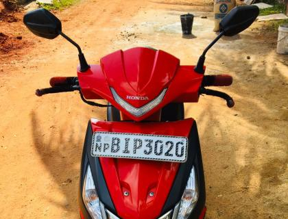 HONDA DIO SCOOTER FOR SALE