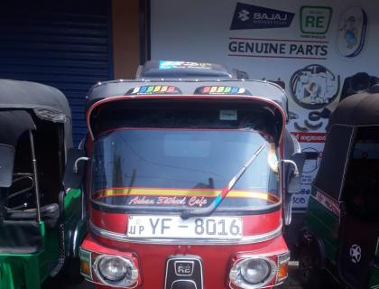 Bajaj Autorickshaw  - Riyasakwala Badulla