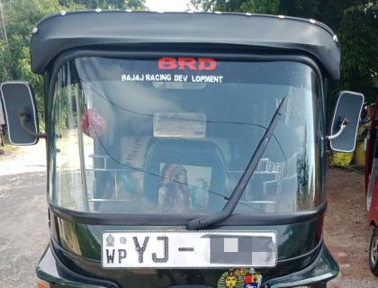 Bajaj Threewheeler Boralesgamuwa