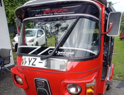 Bajaj Threewheeler Boralesgamuwa