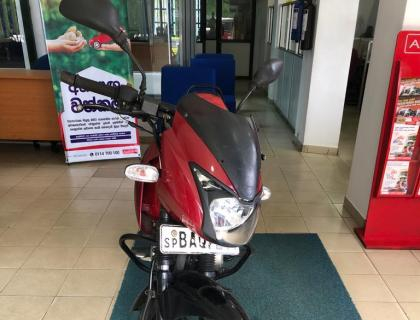 Bajaj Pulsar 150  Motorcycle for sale at Nuwara Eliya