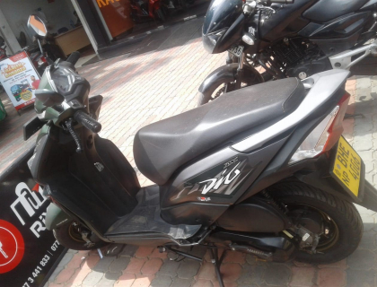 HONDA-DIO110-SCOOTER FOR SALE @ JAFFNA