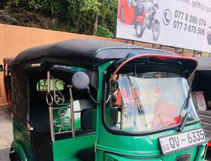 Bajaj 3w for sale in Kandy