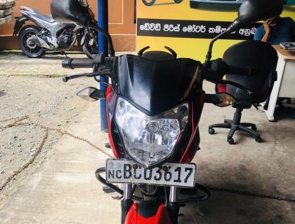 Bajaj Pulsar 135 for sale in Kandy