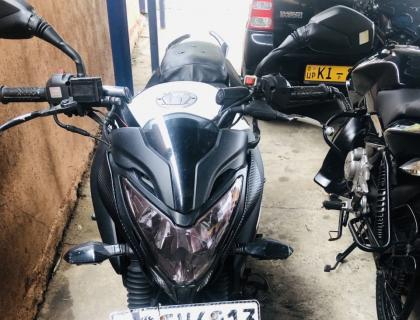 Bajaj Pulsar 160NS for sale in Kandy