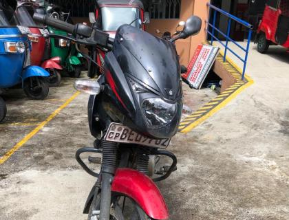 Bajaj Pulsar 150  Motorcycle for sale at Nuwara Eliya