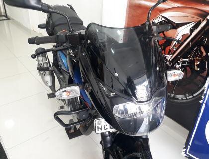 bajaj pulsar 150 DD for sale at Riyasakwala Kaduruwela