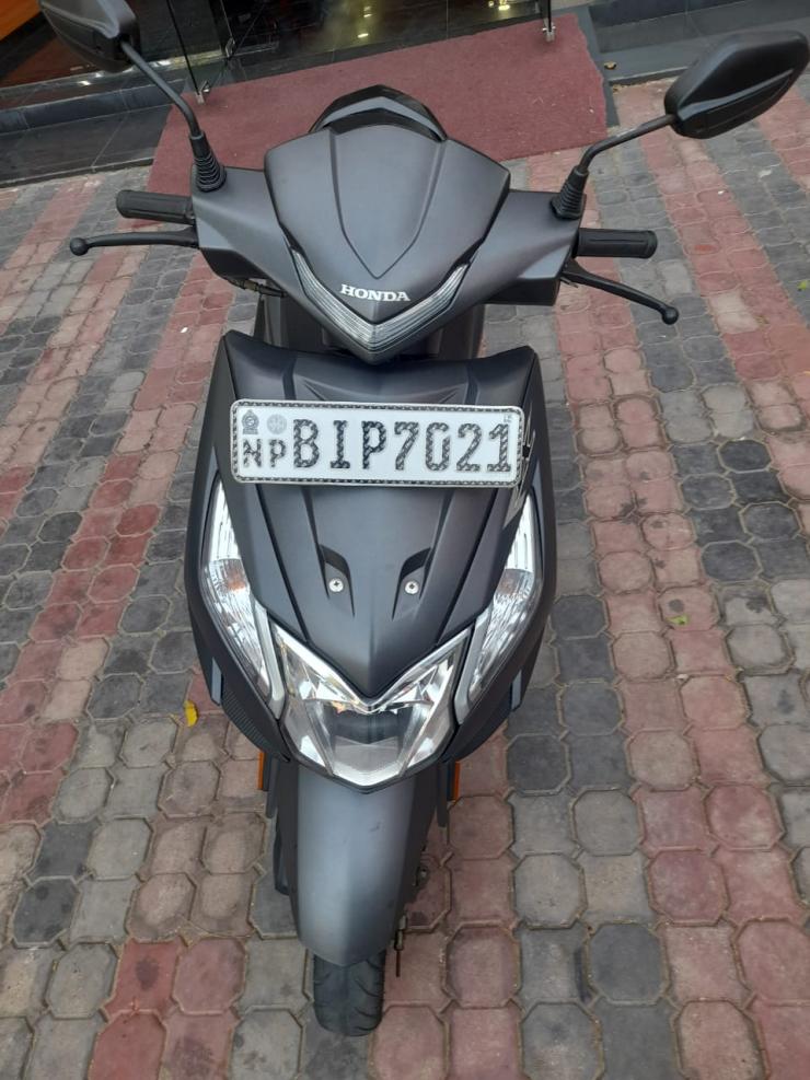 Olx dio bike hotsell