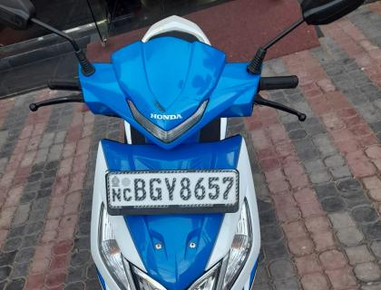 Honda Dio